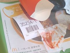 -麦当劳(龙华印象汇店)