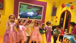 -meland亲子乐园·派对·研学(淄博万象汇店)