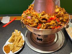 -蛙蛙叫·牛蛙烤鱼(北京总店)