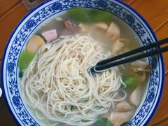 春笋浓汤腌笃鲜面-无锡苏宁银河国际酒店-麺餐厅