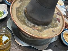-清真·德顺祥铜锅涮羊肉(宝丰店)