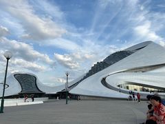 -哈尔滨大剧院