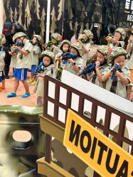 -奈尔宝·儿童乐园·亲子餐厅(苏州大悦城店)