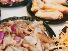 -石记东北风味烤肉(系马桩第二分店)