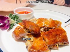 吊烤鸡-径山十八道·风味民间菜(杭州总店)