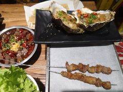 -游园觅食记夜市·小龙虾大排档