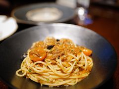 肉酱意面-杭州桐庐康莱德酒店西餐厅-舍