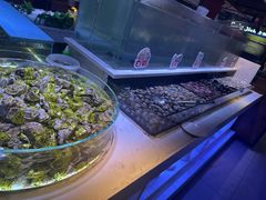 -聚盛源蒸汽海鲜火锅烤肉自助(巨川金海岸购物广场店)