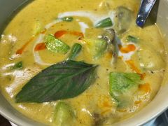 黄咖喱牛肉-帕蓝·暹罗料理(曲阳店)