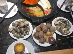 -火锅岛潮牌自助餐厅(天津天佑城店)