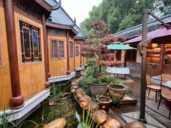 -小隐院子·庭院餐厅(大学城后湖店)