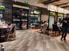 大堂-肯德基(昆山千灯店)