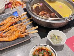 -一绪に寿喜烧(虹悦城店)