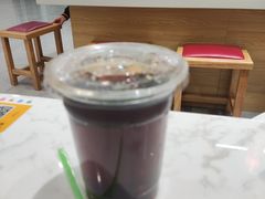 手打柠檬茶-甘掌门·化州驰名牛杂粉(越秀店)