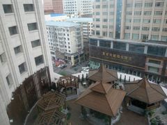 -牡丹江东方明珠国际大酒店(火车站步行街店)