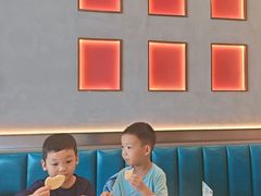 -川百汇烤鱼·泡饼·美蛙(八达岭店)
