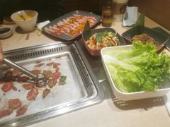 -新石器烤肉(中房金谊广场店)
