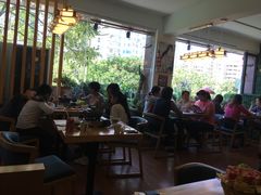 大堂-花漫里·日式の创意餐厅(刺桐店)