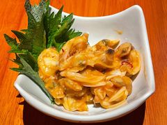 麻辣蛤肉-醉虎传(南锣鼓巷店)