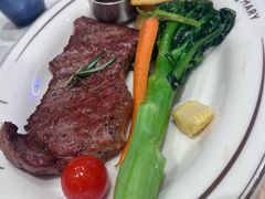 -夏日玛莉西餐厅(金茂览秀城店)