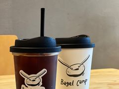 -Bagel Camp爵士贝果店
