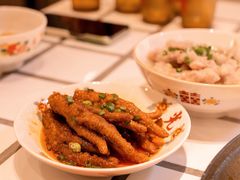 虎皮凤爪-朱光玉火锅馆(正弘城店)