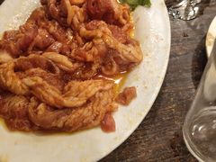 -韩风烤牛肉冷面店