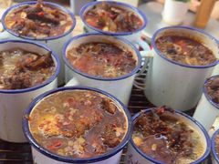 -热火朝天鲜切牛肉火锅(南强街巷店)