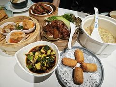 -喜势点·糖沙翁手工茶点·本地人茶居(永庆坊店)