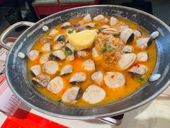 -恭喜上堓砂锅焗·海鲜大排档(闵行龙湖店)