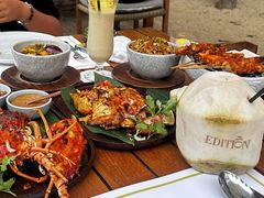 -三亚艾迪逊酒店·海滩烧烤 BARBACOA·现场乐队·浪漫晚餐·烧烤海鲜