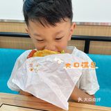 嘉禾望岗终于有中国汉堡店啦……
