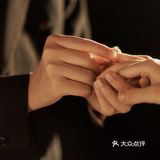 把星光拍进婚纱照里