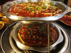 -盐井记·自贡美蛙鲜锅兔(中和店)