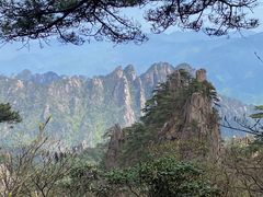 -黄山风景区