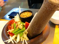青木瓜沙拉-simply thai天泰(长泰广场店)