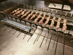 -很久以前羊肉串(南京路第一百货店)