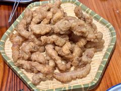 小酥肉-大自然醉鹅·铁锅火焰鹅(上海联洋店)