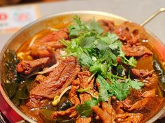 -令狐冲·炭烤活鱼(宝龙店)