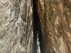 -秦岭终南山世界地质公园翠华山景区
