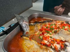 -半天妖烤鱼(丰科万达店)