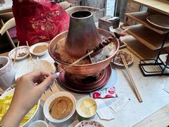 -东门口涮肉·砂锅·烤串(老门东店)