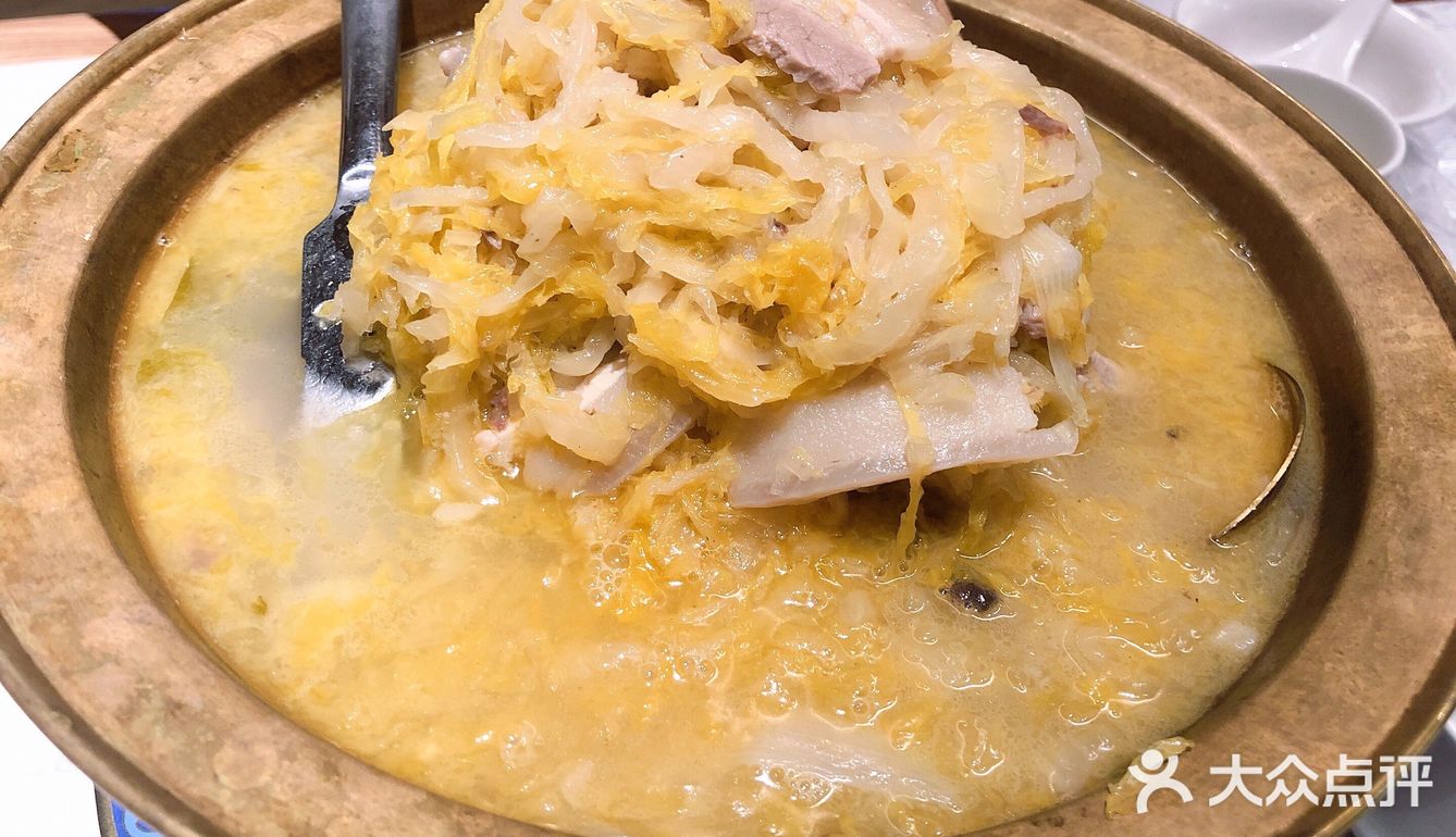 精致东北餐馆｜关东小磨东北菜