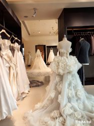 点击看大图 -Bridal Queen·婚纱女皇