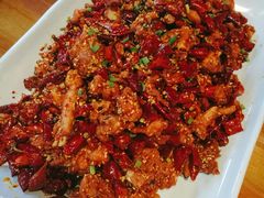 重庆辣子鸡-望京一号·重庆江湖菜(工体店)