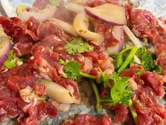 齐齐哈尔家庭拌肉-齐齐哈尔兄弟烤肉(湖山美地店)