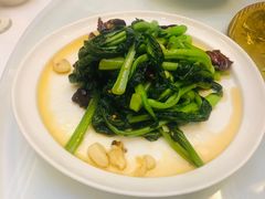 炒番薯叶-眉州东坡(国贸店)