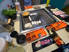 -猪的故事·韩式烤肉(韩乐坊店)