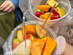 -老炳·七丛松甘草水果