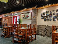 -五悦北平四季涮肉·烧烤(老商埠店)